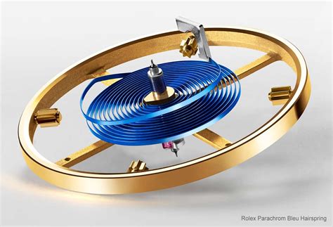 parachrom in old rolex|rolex parachrom bleu hairspring.